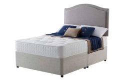 Rest Assured - Irvine 1400 Pocket Luxury - Kingsize - Divan Bed